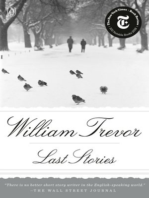 cover image of Last Stories